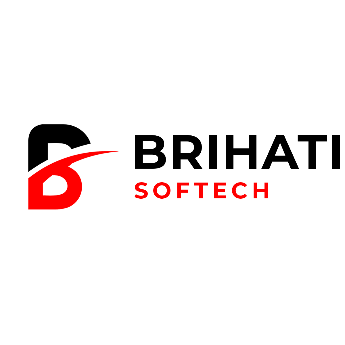 Brihati Softech Logo